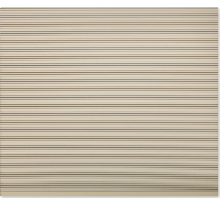 Cortina roller juvenil tono celular beige - TenVinilo