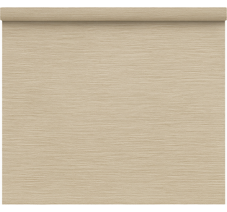 Cortina roller oficina beige moderno - TenVinilo