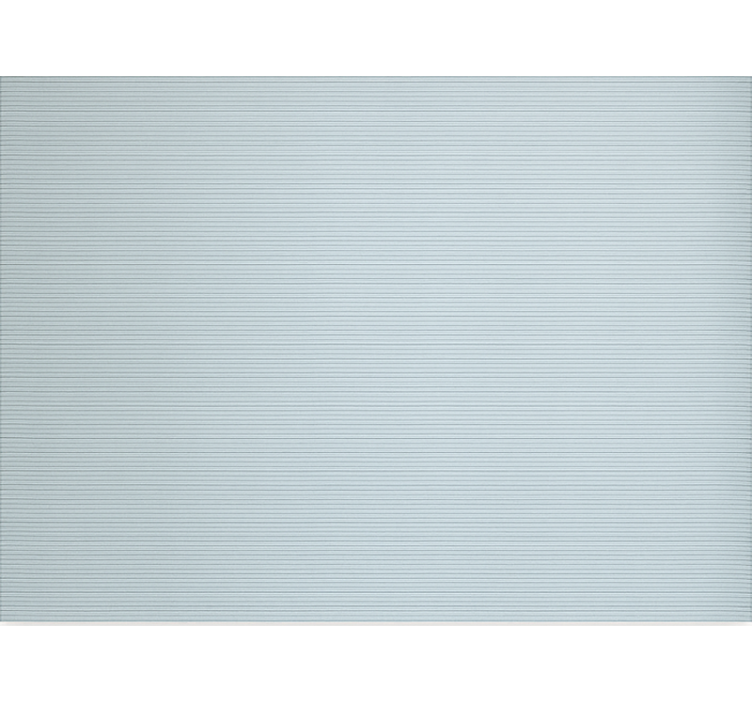 Cortina roller oficina azul a la moda - TenVinilo