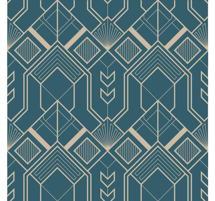 Cortina roller moderno con motivo estampado elegante - TenVinilo