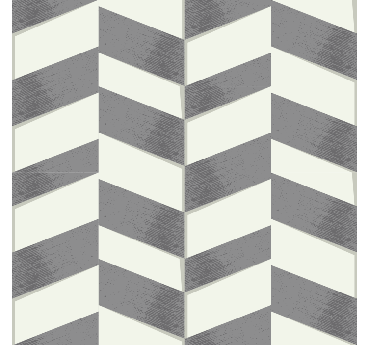 Cortina roller gris chevron gris - TenVinilo