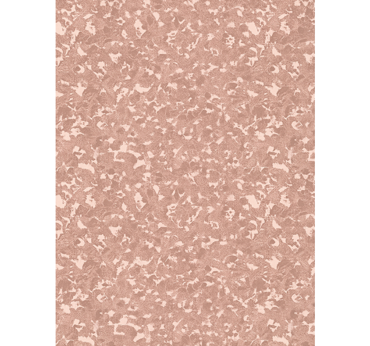 Cortina roller rosa con motivo metálico dorado rosa - TenVinilo