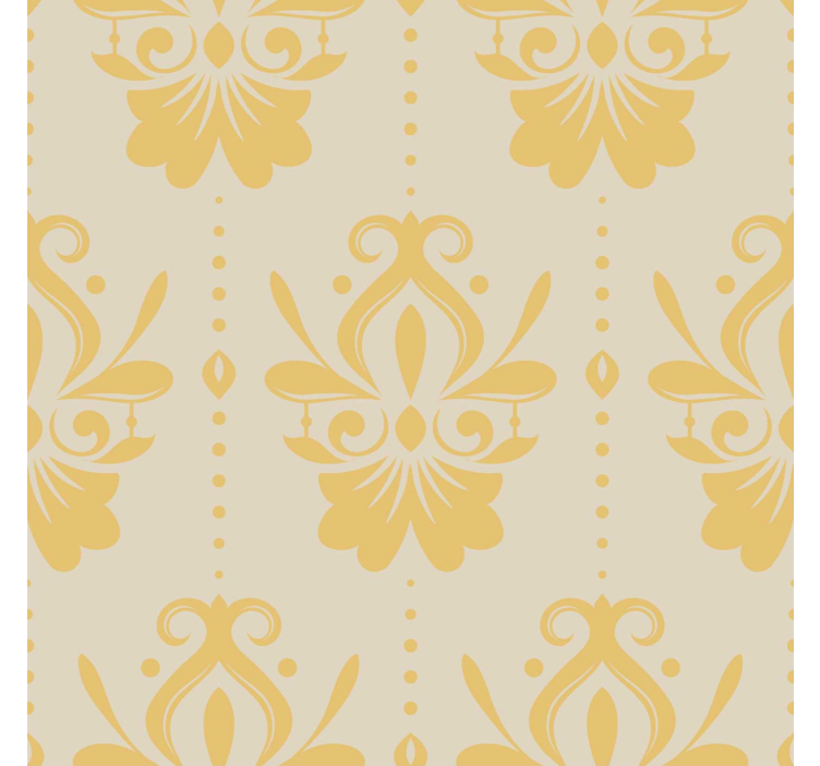 Cortina roller amarilla amarillo cremoso - TenVinilo