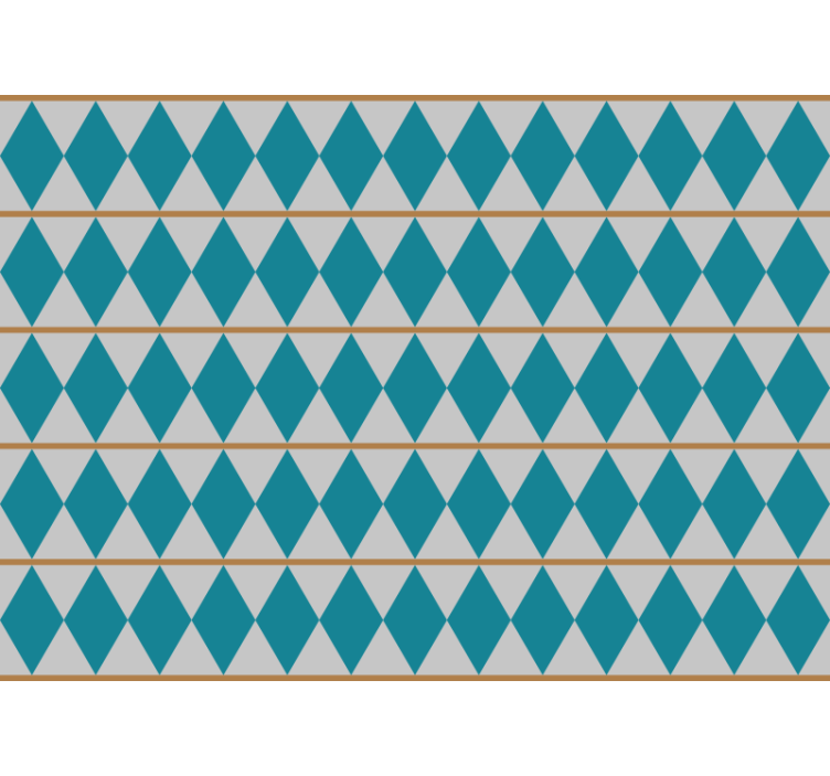 Cortina roller habitación diseño sueco - TenVinilo