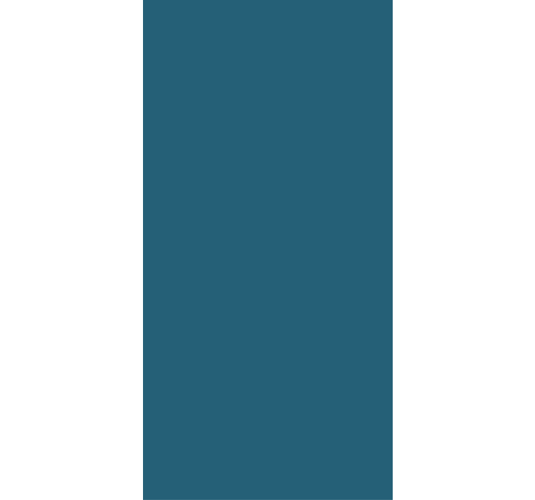 Estor elegante Color liso azul marino - TenVinilo