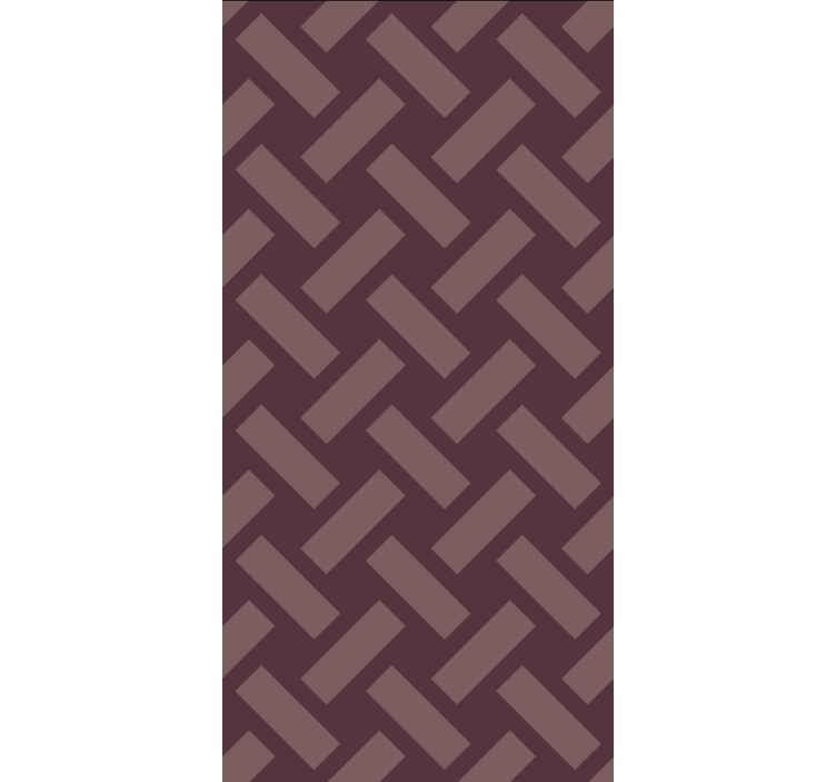 Cortina roller textura patrón texturizado - TenVinilo