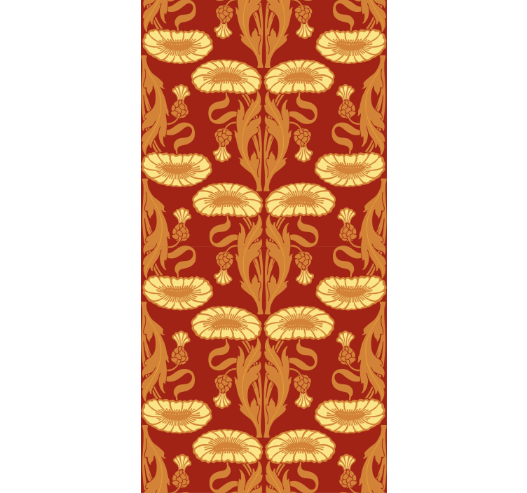 Estilo art nouveau en estor clásico - TenVinilo