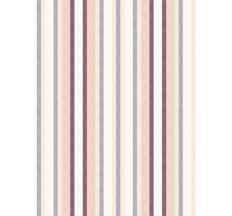 Estor patrón estor de textura vertical - TenVinilo