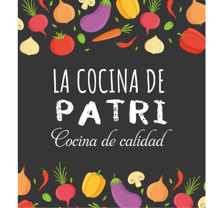 Cortina roller personalizable cocina de calidad - TenVinilo