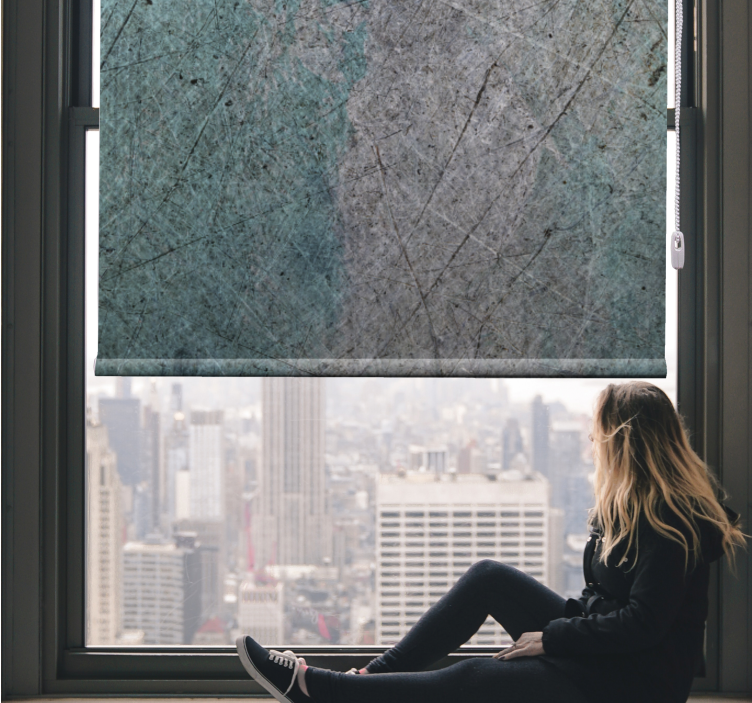 Cortina roller textura patrón de superficie abstracto - TenVinilo