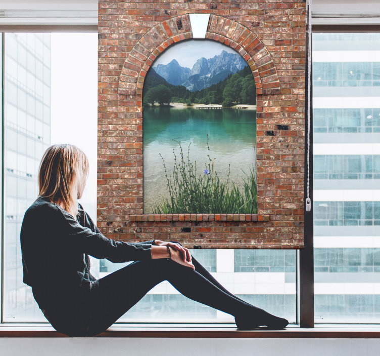 Estor personalizable Arco 3d personalizable - TenVinilo