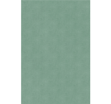 Cortina roller baño imitación lino verde - TenVinilo