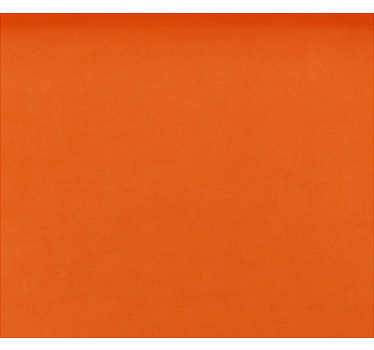 Cortina roller naranja tono cálido y sencillo - TenVinilo