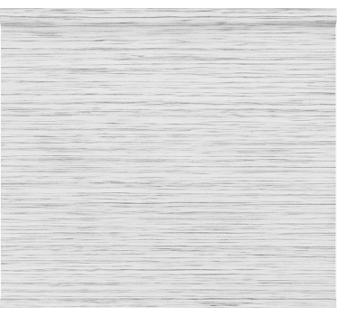Cortina roller comedor efecto haya gris - TenVinilo