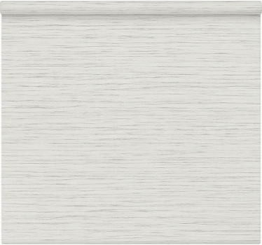 Cortina roller comedor efecto de haya blanquecina - TenVinilo