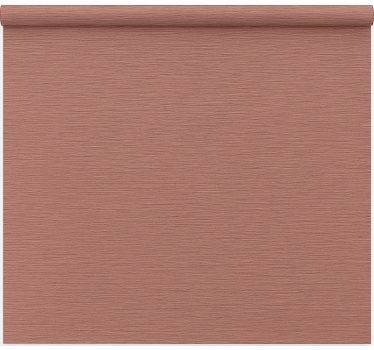 Cortina roller oficina rosa polvoriento moderno - TenVinilo