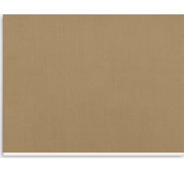 Cortina roller oficina beige acogedor - TenVinilo