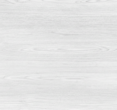 Cortina roller textura madera de fresno blanco - TenVinilo