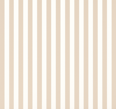 Cortina roller beige rayas beige - TenVinilo