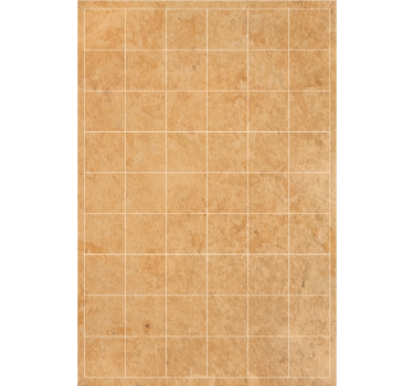 Cortina roller beige cuadrados beige claros - TenVinilo