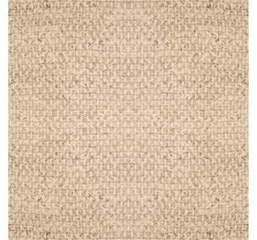 Cortina roller beige tejido beige - TenVinilo