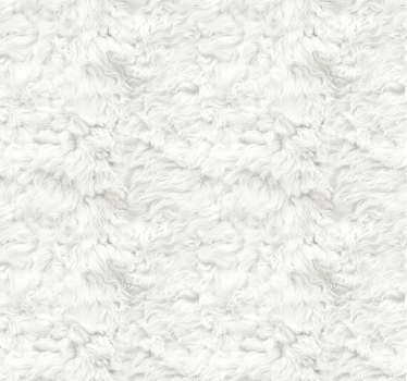 Cortina roller blanca textura suave - TenVinilo