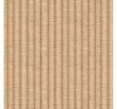 Cortina roller beige efecto textura yute - TenVinilo