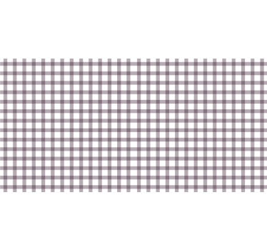 Cortina roller morada cuadro de lilas - TenVinilo