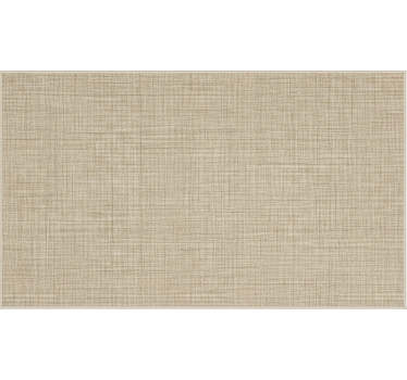 Cortina roller beige efecto tela beige - TenVinilo