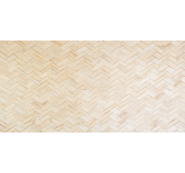 Cortina roller beige suelos sutilmente texturizados - TenVinilo