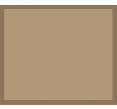 Cortina roller beige aspecto yute natural - TenVinilo