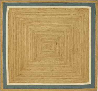 Cortina roller beige efecto patrón túnel - TenVinilo