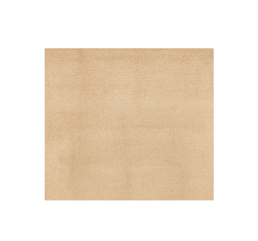Cortina roller beige textura de arpillera natural - TenVinilo