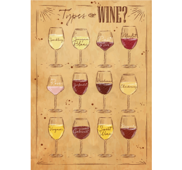 Cortina roller beige tipo de vino beige - TenVinilo