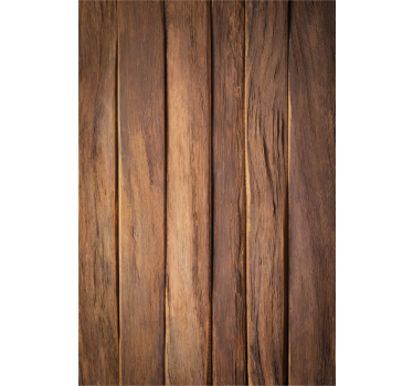 Cortina roller textura paneles de veta de madera - TenVinilo