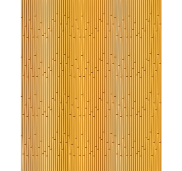 Cortina roller textura patrón de bambú - TenVinilo