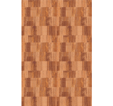 Cortina roller textura patrones de madera natural - TenVinilo