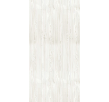 Estor enrollable blanco imitación madera - TenVinilo