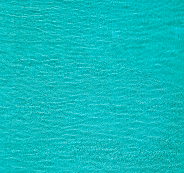 Estor color turquesa textura del agua - TenVinilo