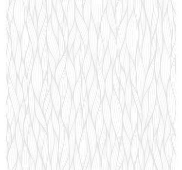 Estor blanco lineas onduladas - TenVinilo