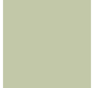 Estor color verde tonos menta - TenVinilo