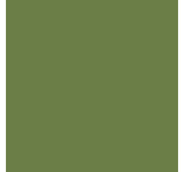 Estor color verde tonos oliva - TenVinilo