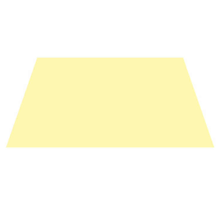 Individual de mesa patrón tazón de sushi brazo tatuado - TenVinilo