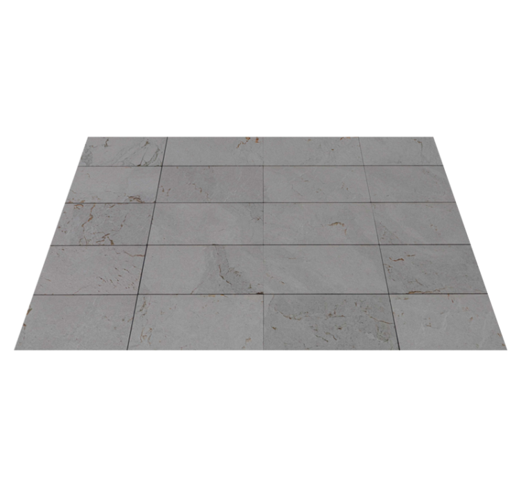 Mantel individual patrón Collage de concreto - TenVinilo