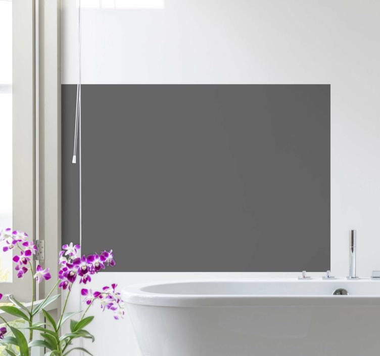 Individual mesa original patrón floral tropical - TenVinilo