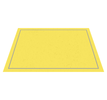 Individual original mesa Iluminando pantone - TenVinilo