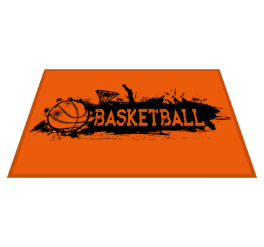 Mantel individual original Baloncesto - TenVinilo