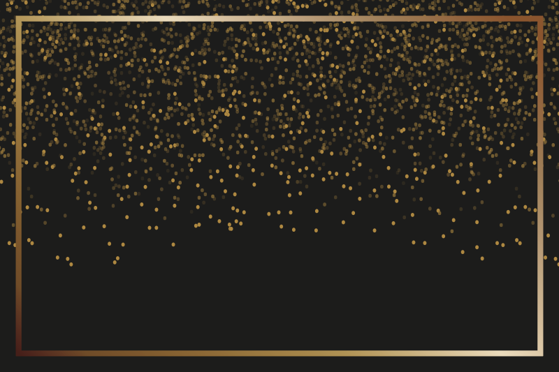 Manteles individuales elegantes Elegantes dos colores - TenVinilo