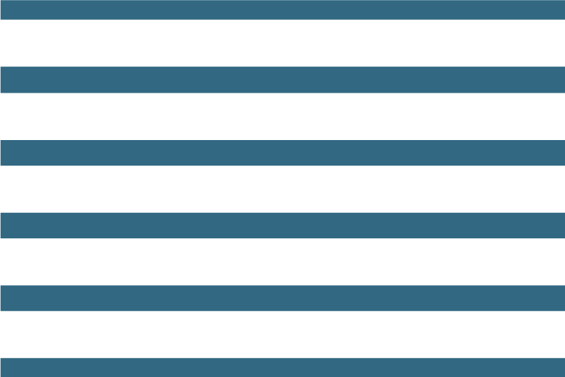 Individual mesa moderno superficie rayada - TenVinilo