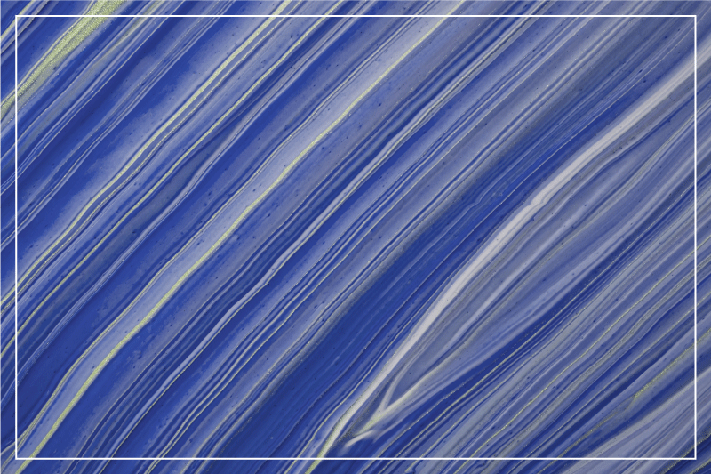 Individual de mesa patrón textura mármol - TenVinilo